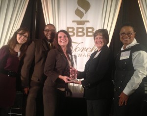 BBB Torch Award