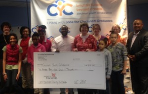 Check presentation