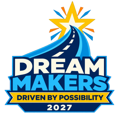 2027 Dream Makers Logo