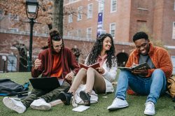 college tour and visit